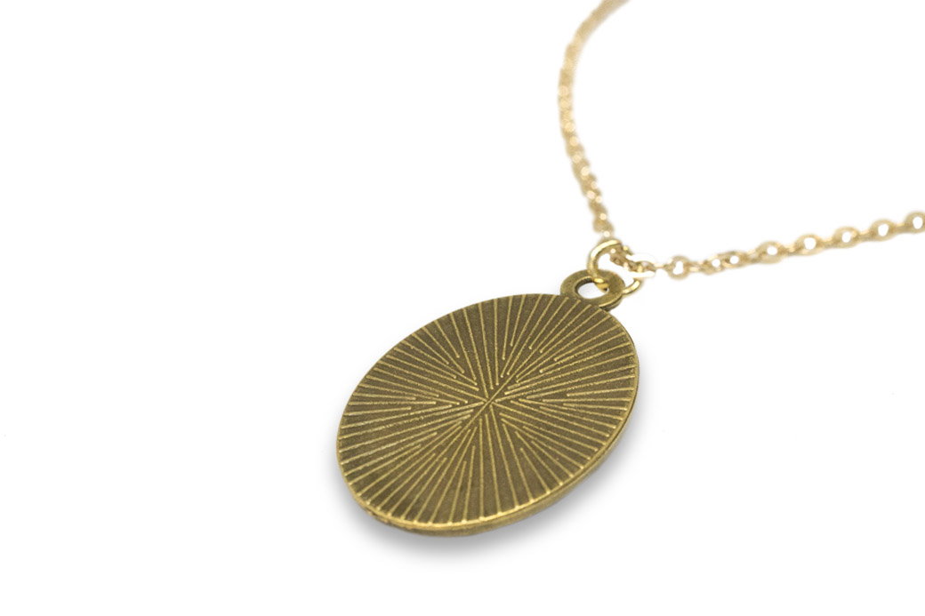 Collana Cabochon Beach collana artigianale siciliana
