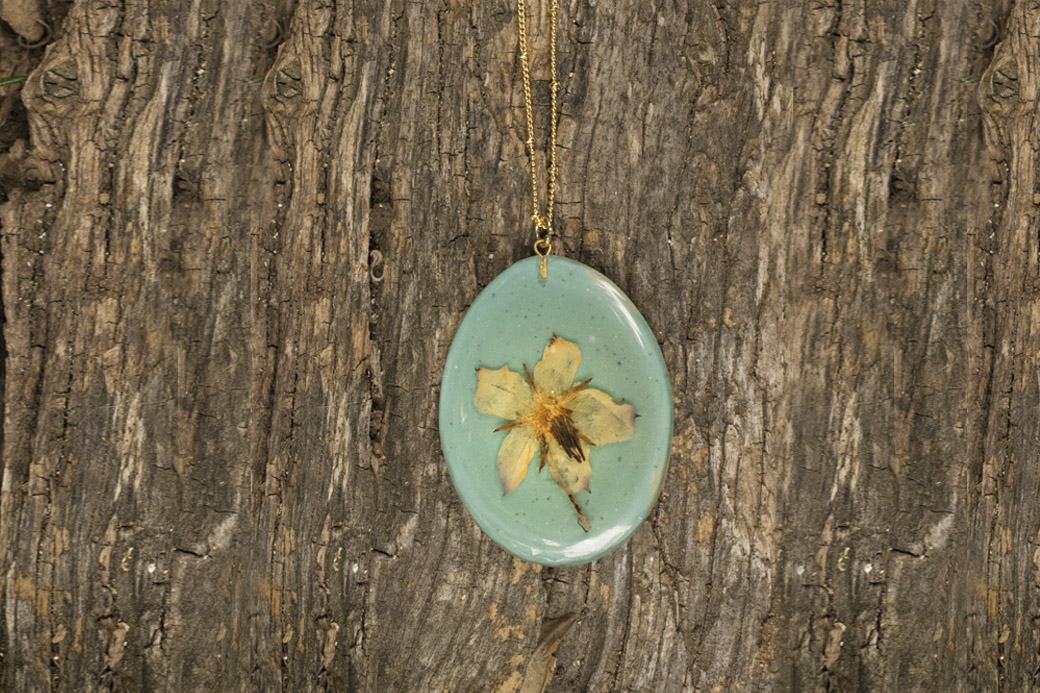 Collana Fiori Veri collana fiori veri siciliani