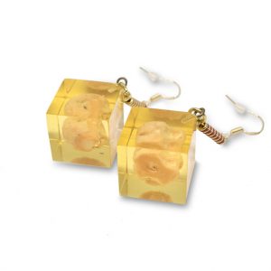 orecchini siciliani corallo
