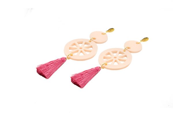 orecchini carretto siciliano